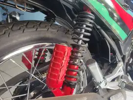 JUAL MOTOR RZR FULL RESTORASI
