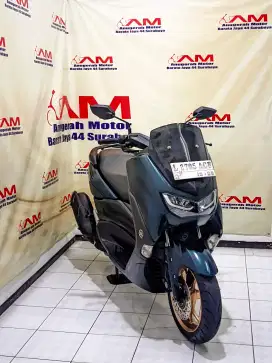 Yamaha New Nmax 155 Tahun 2023 warna Hijau