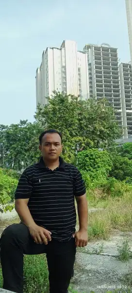 nyari kerjjan sebagai supir pribadi
