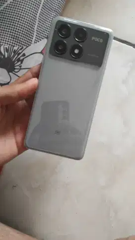 Bu!! Poco x6 pro 5g