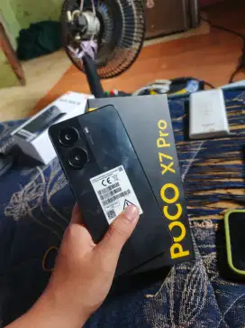 Poco X7 Pro 5G Ram 12+12/512