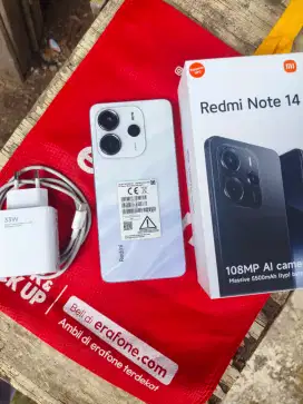 Redmi Note 14 8/256 GB (Fullset)