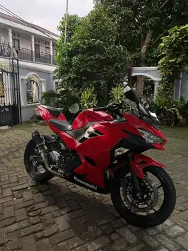 Dijual Cepat Ninja FI 250 (2018)
