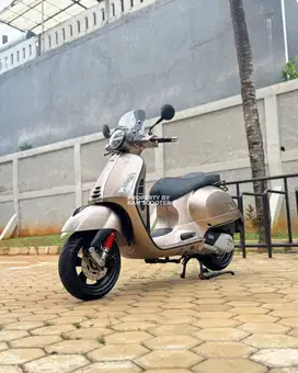 VESPA GTS 150 4V iGET ABS FACELIFT 2023 BERGARANSI