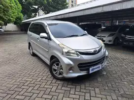 TDP Rendah Toyota Avanza 1.5 Veloz Bensin-MT 2014 Silver C9PWE