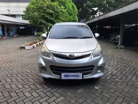 TDP Rendah Toyota Avanza 1.5 Veloz Bensin-MT 2014 Silver C9PWE