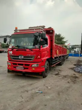 Hino FM 260 TI 2013