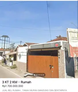 Di Jual Rumah/Villa Beserta isinya