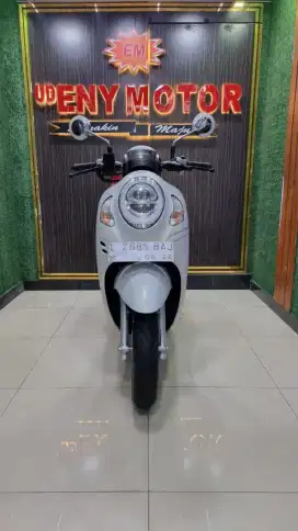 ENY MOTOR - HONDA ALL NEW SCOOPY PRESTIGE 2023! KM 3RB