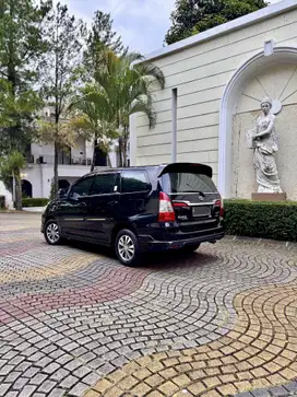 Toyota Kijang Innova 2015 Bensin
