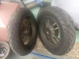Velg scoppy baru