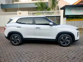 Hyundai Creta 2022 Bensin