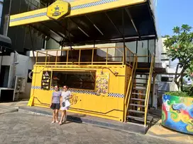 Container Cafe outlet 20 feet