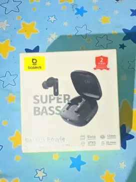 TWS BASEUS E20 FULL BASS
