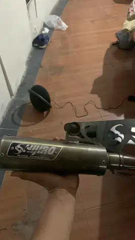 Knalpot Shijiro m3