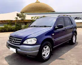 Mercedes-Benz ML320 ORIGINAL NIK.2002