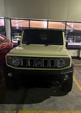 Jimny 5 Doors 2024 Ivory AT