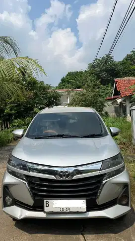 TOYOTA AVANZA 2019 1.3 G MT