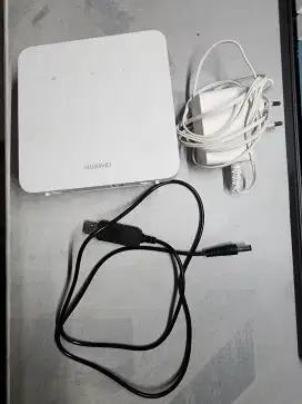 Modem Huawei B320 4GLTE CPE5S 195Mbps WiFi 300Mbps Modem Wifi Unlocked