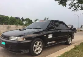 Mitsubishi Lancer93 TT Motor