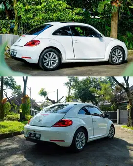 Volkswagen (VW) Beetle 2013 1.2 Tsi