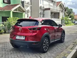 Mazda CX-3 2022 Bensin