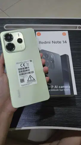 Xiaomi Redmi Note 14 8/128 fullset