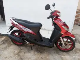 Mio smile 2010 pajak Bogor hidup panjang