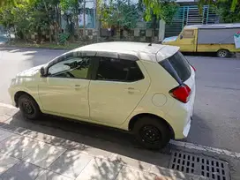 Daihatsu Ayla 2023 Bensin