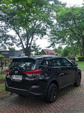Daihatsu Terios 2020 Bensin