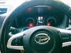 Daihatsu Terios 1.5 R Dekuxe 2021 Individu Bensin