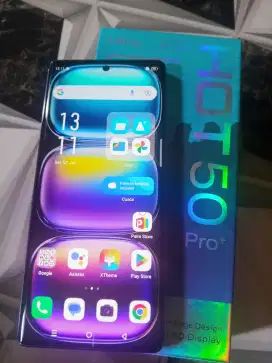 Infinix hot 50 pro+ 16/256gb