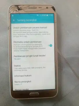 Samsung galaxy J7