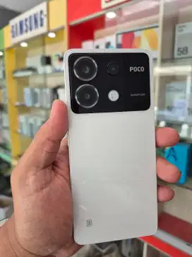 Poco x6 12/256 fullset
