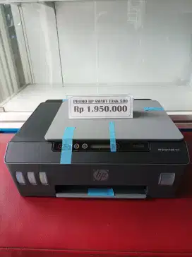 Printer HP SMART TANK 500 PROMO!!!