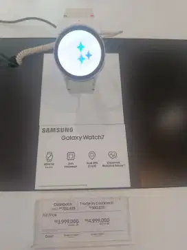 Cicilan Samsung Galaxy Watch7