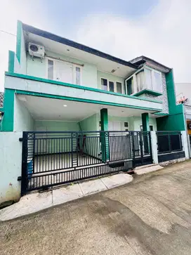 Dijual Rumah Nyaman Bebas Banjir di Perumahan Cikampek Indah