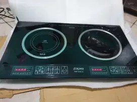 Kompor listrik induksi aowa japan