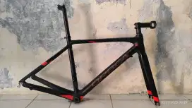 Frameset sepeda roadbike carbon orbea orca m20 made in spain