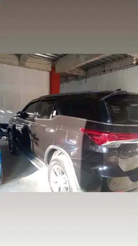 Toyota Fortuner 2017 Diesel