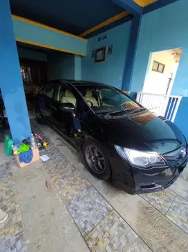 Honda Civic 2007 Bensin