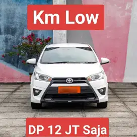 Yaris S Trd Sportivo 2016 Km Low DP 13Jt