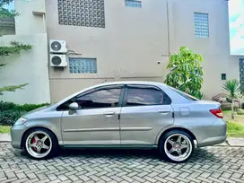 Honda City manual tahun 2005 / GD8 1,5 IDSI MT