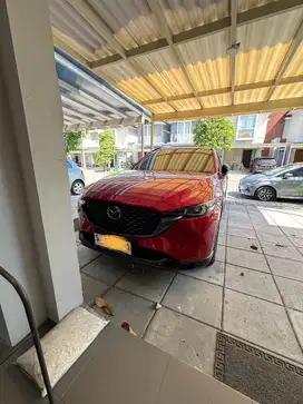 Mazda CX-5 2023 Kuro Red Low KM Terawat