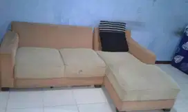 Sofa Ruang Tamu 2 Biji