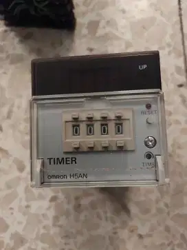 Jual timer omron