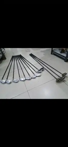 STICK GOLF buat pemula 12 sticks
