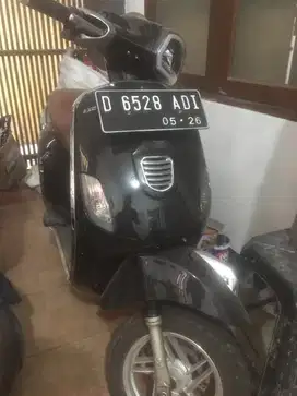 Motor Listrik Jual Cepat ( BU )