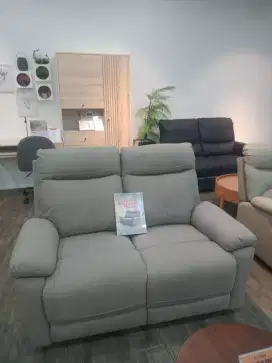 SOFA RECLINER TWO SITTER