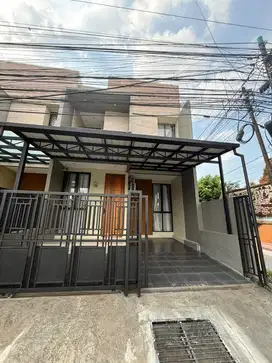 Homestay keluarga nyaman